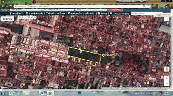 ขายที่ดินเปล่า อยู่ในซอยสรงประภา ซอย1 เขตดอนเมือง เนื้อที่ 3 ไร่ 3 งาน 72 ตรว.